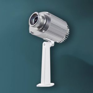 Gobo Projector TI Silver