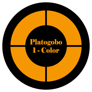 Platogobo 1 Color