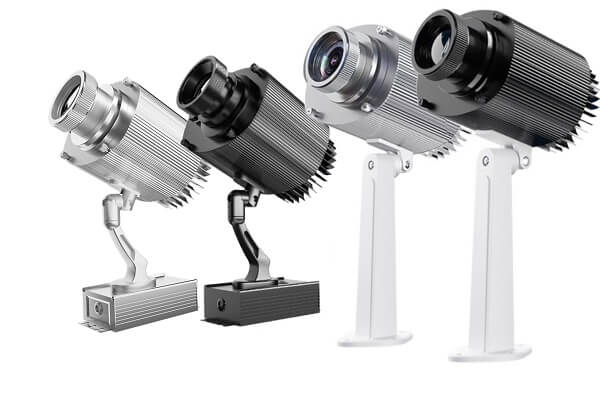 Power 35W 100W Gobo Projector